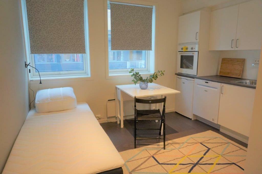 Seminarbakken 4 H01 Appartement Tromsø Buitenkant foto
