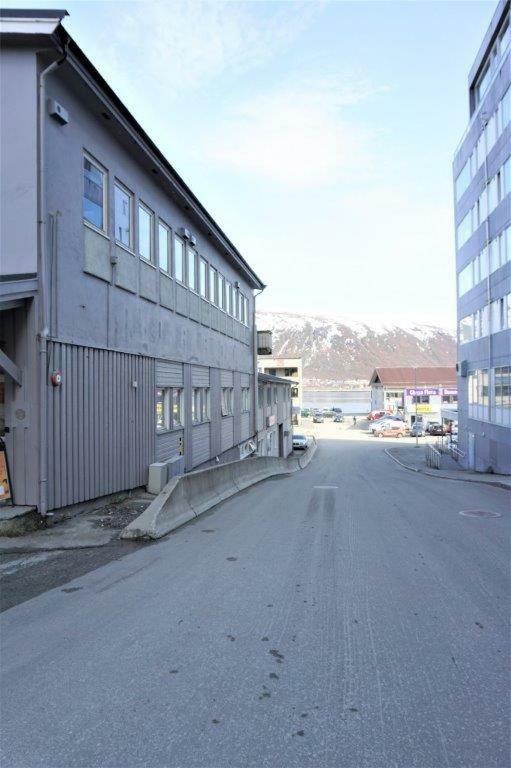 Seminarbakken 4 H01 Appartement Tromsø Buitenkant foto